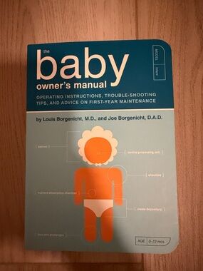 The Baby Owner's Manual book